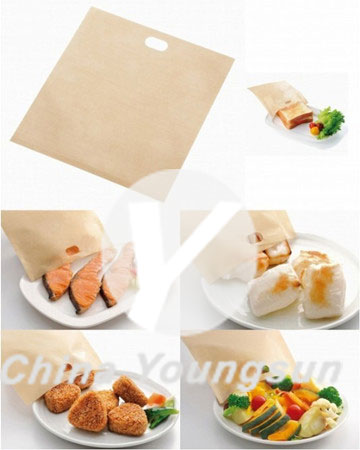 reusable toaster bag