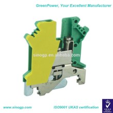 UKJ-2.5JD Grounding wire terminal block
