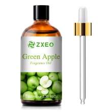 Green Apple Fragrance Oils for Aromatherapy for Diffusers for Home, Perfect for Diffuser, Yoga, DIY Candle and Soap Making