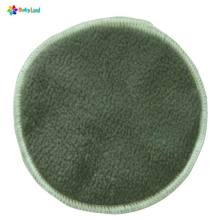 Natural Material Bamboo Charcoal Brest Pad For Lactated Moms