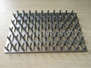 gang nail plate, nail tool/nail plate