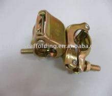 galvanized pressed fixed coupler