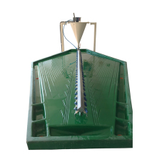 High Recovery Powder Gold Separator Mining Machinery: Gemini Shaking Table for Fine Dust Gold Collection