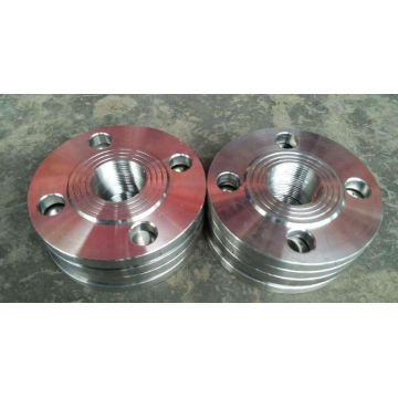 Threaded Flanges EN1092-1 Type 13