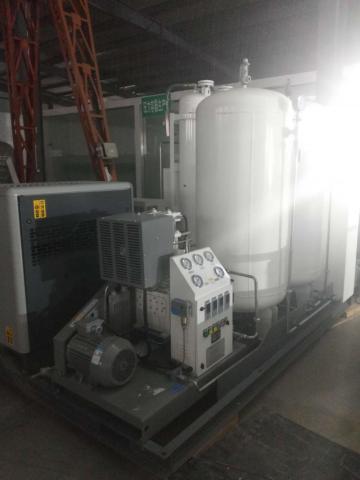 Mobile Small Oxygen Cylinder Filling Facility With App