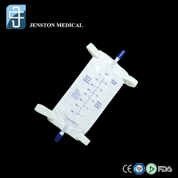 Urine leg bag 800ml