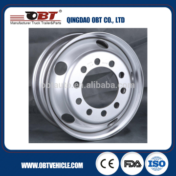 truck rim aluminum rim steel rim trailer wheel