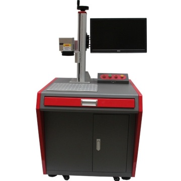 Desktop Fiber Laser Marking Machine