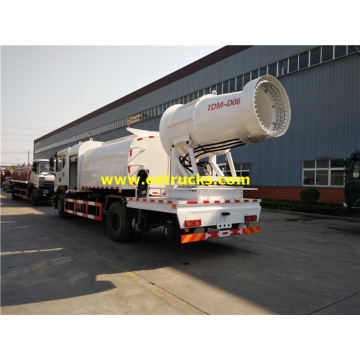 Supresión de polvo de camión de agua DFAC de 2500 galones