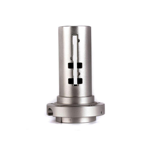 custom aluminum cnc machining