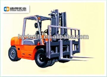 7.0ton Diesel Forklift Low Price with prices for forklifts