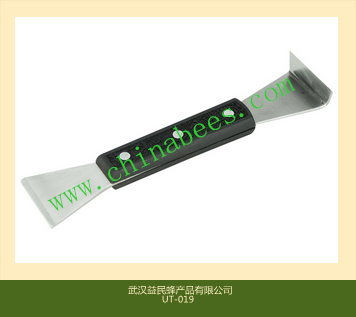 Staniless Steel beekeeping hive tool uncapping knife