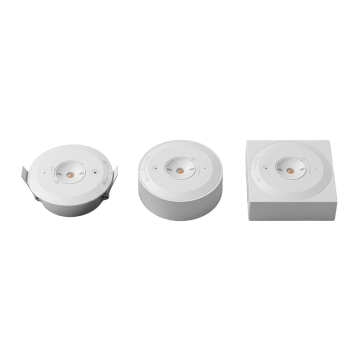 IP65 Emergency downlight