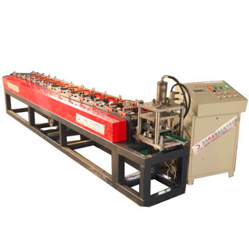 Fence Post Cold Roll Forming Machine