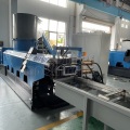 Washed PE film PP bag pellet making machine