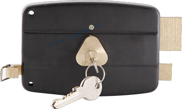 540.14 High Quality rim lock security locks africa