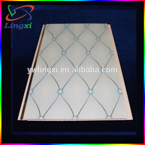 Hot Stamping Film Design Polystyrene Decorative Ceiling Tiles