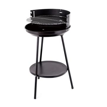Charcoal BBQ Grills easy to move