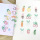 Ramdon Linte Planner Fun Fun Paper Clips para niños