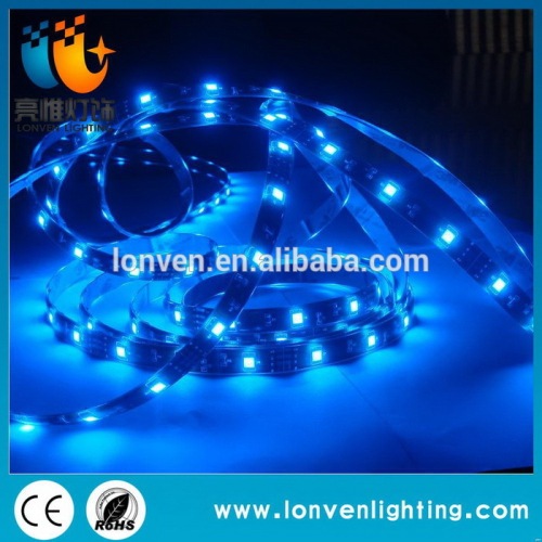 Good quality professional ip65 led strip 4.8 watt per meter