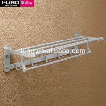 FUAO Attractive appearance folding towel rack