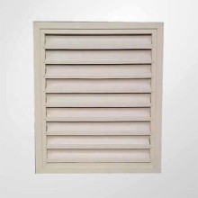 OEM Latest Aluminum Louver Blade Window Shutters