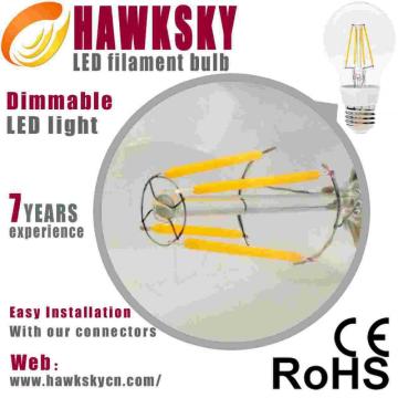 Hot Sales LED Filament Lamp/LED Filament Bulb/LED Filament Light