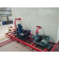 60CBM Waya Skid Lpg cika tsire-tsire