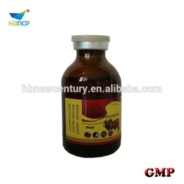 preventive veterinary medicine vitamin AD3E injection for poultry