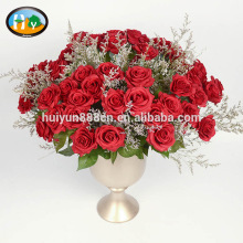 Wholesale artificial rose flower for wedding decoration