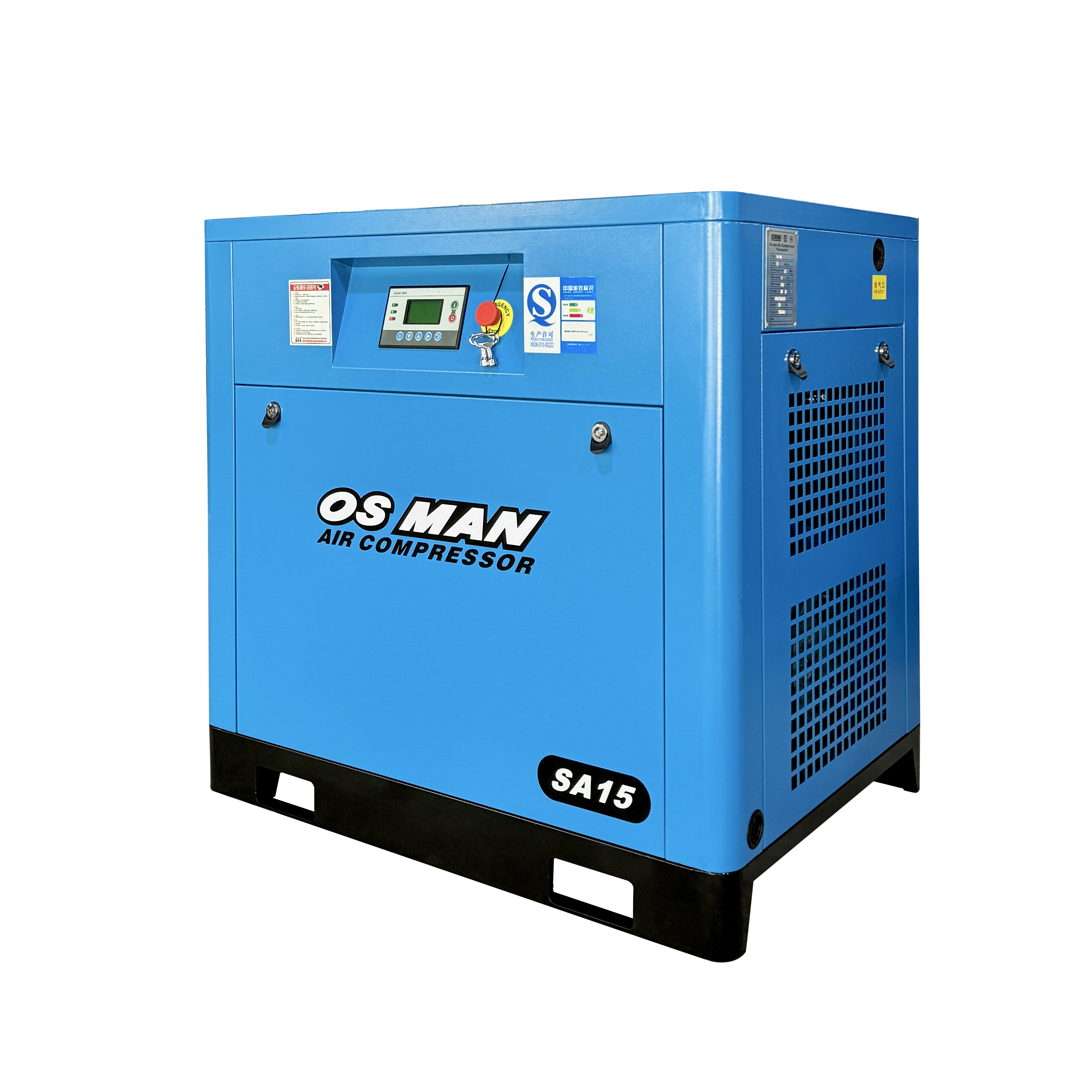 Воздушный компрессор мощностью 15 л.с. 15 hp air compresspr