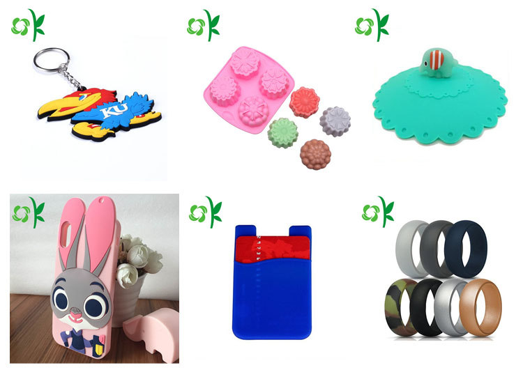 All Kinds Of Silicone Products