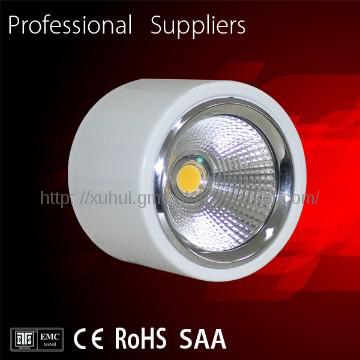 Guangzhou BV Art galleries redled downlight