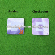 8.2Mhz EAS rf sticker label