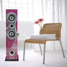 box sound bluetooth speaker system