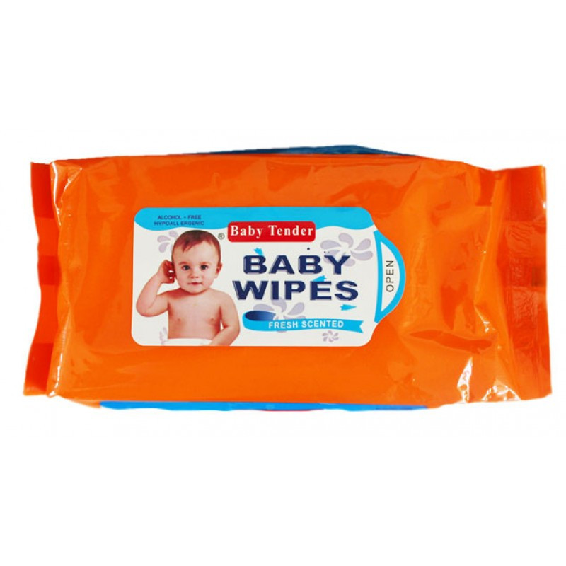 Cheap baby wet wipe from China factory China manufacturer