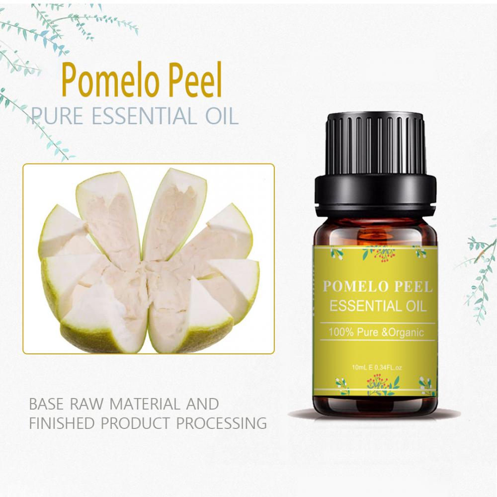 العلاج العلاجي العطري Pomelo Peel Pers