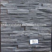 Black man made culture stone