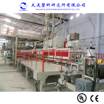 PVC advertising flex banner making machine