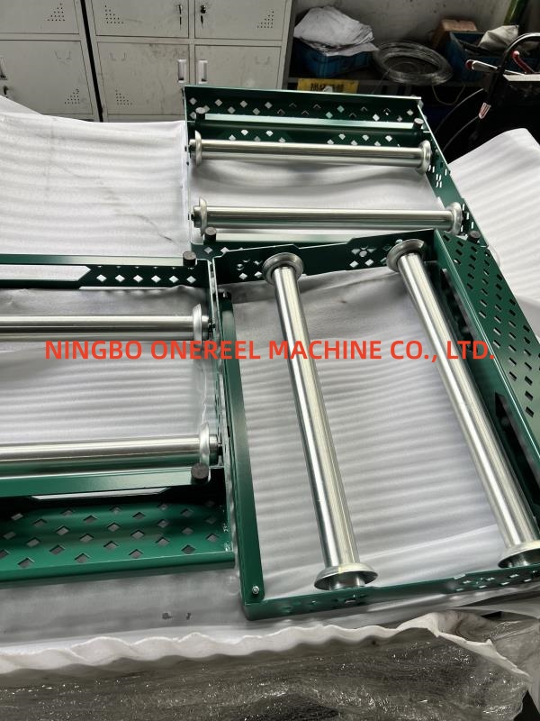 cable reel roller (5) cable reel roller (5)