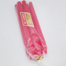 Making Unscented Smokeless Paraffin Wax Stick Candle