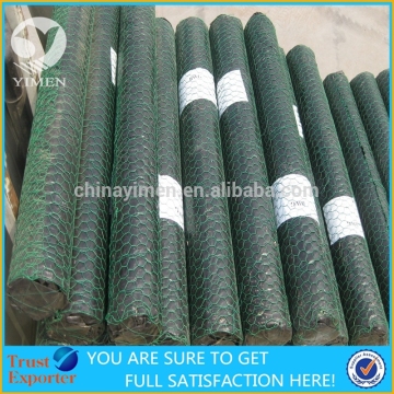 1/2 inch PVC Coated Chicken Wire Net