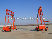 High Quality Easy Operation Simple Crane Mobile crane