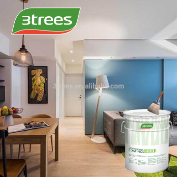 3TREES Odorless Bacteria Defender Interior Wall Paint