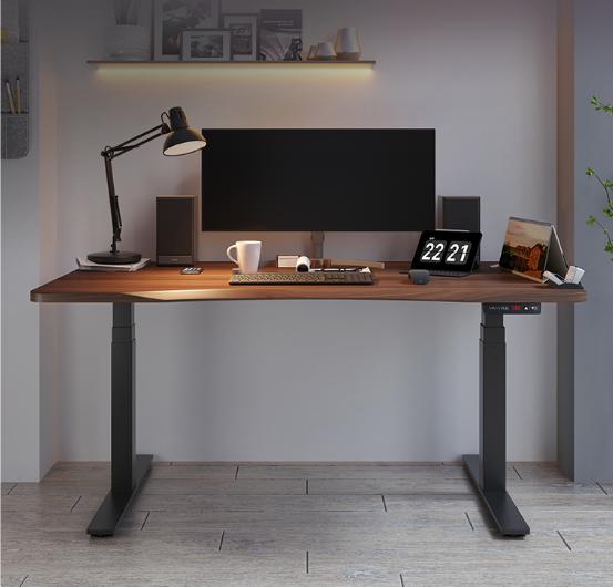 Office Home Standing Height Adjustable Desk Frame