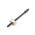 Brass Flange Nut 16mm Diameter Trapezoidal Lead Screw