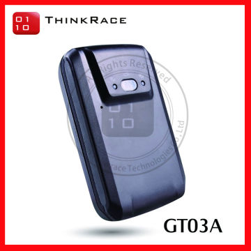 Advanced avl gps tracker for fleet management