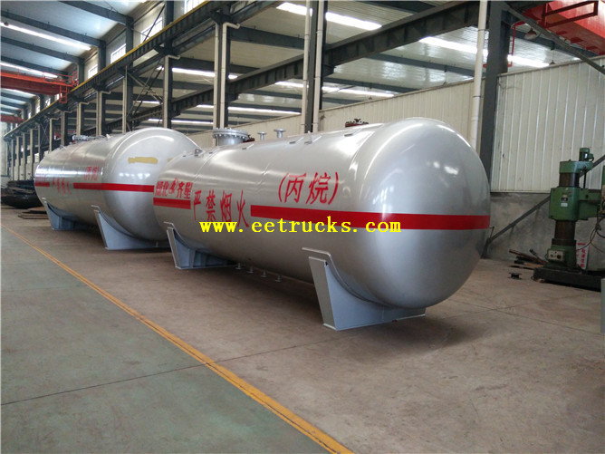 Ammonia Tank Vessels