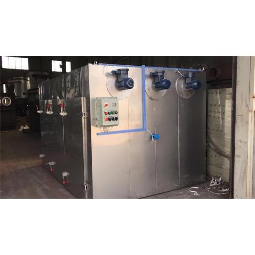 Hot Air Circulation Drying Oven for Roots with Soncap Certificate