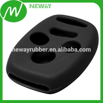 High Quality Silicone Key Fob Cover, Remote Key Cover